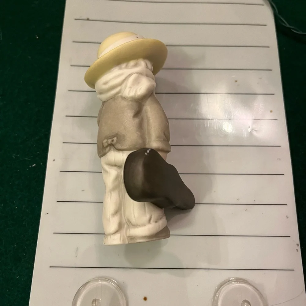 Kim Anderson figurine